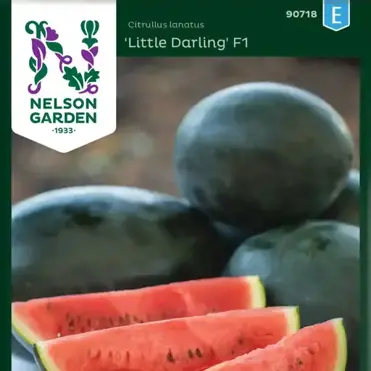 Huvudbild för Vattenmelon Little Darling F1