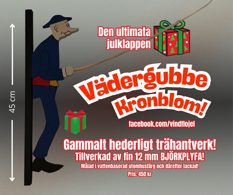 Huvudbild för Vädergubbe Kronblom