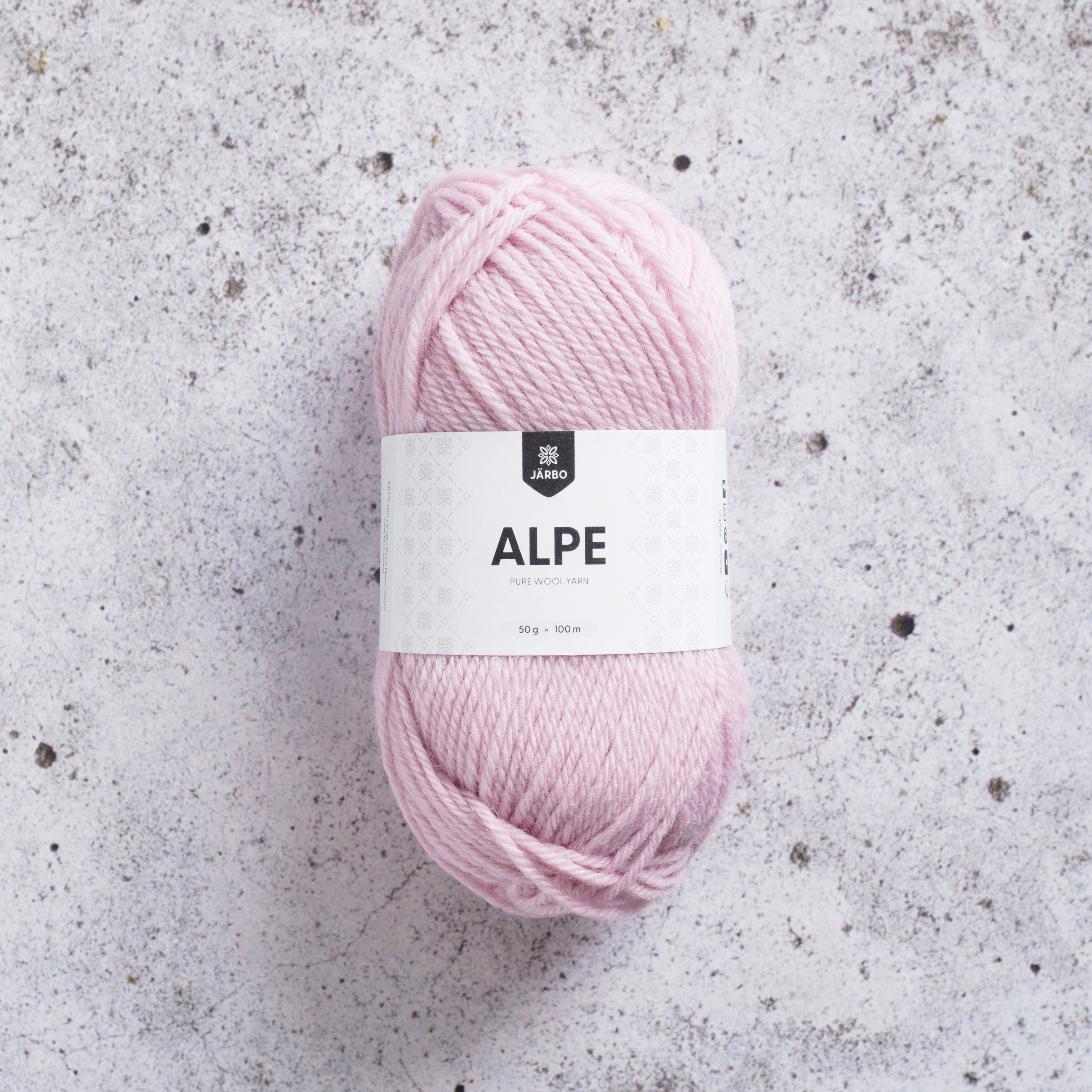 Huvudbild för Alpe 50g Rose Melody