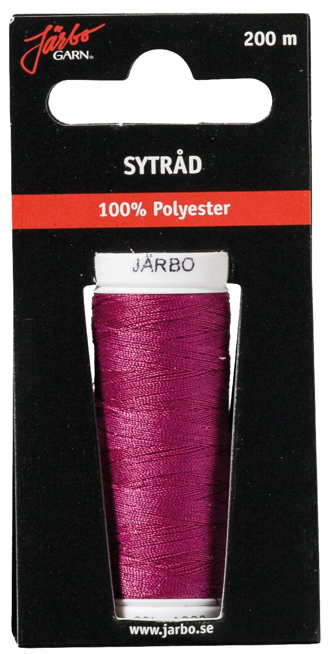 Huvudbild för Sytråd Polyester plommon