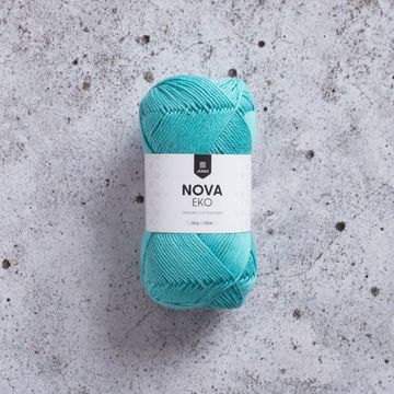 Huvudbild för Nova Eko 50g Turquoise