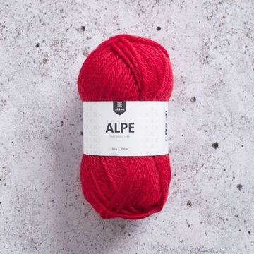 Huvudbild för Alpe 50g X-mas Red