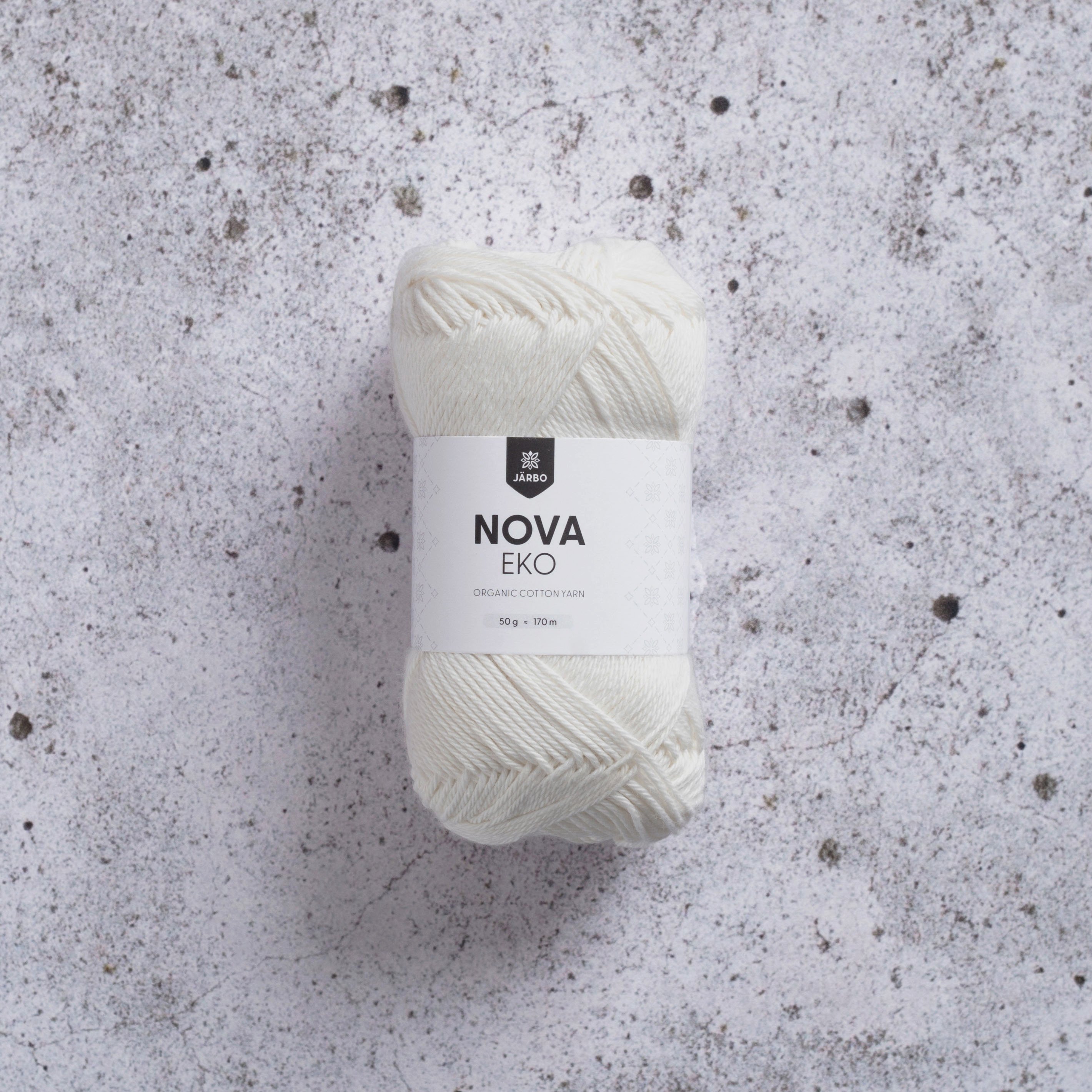 Huvudbild för Nova Eko 50g Offwhite