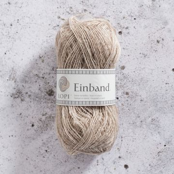 Huvudbild för Einband Light beige heather