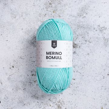 Huvudbild för Merino Bomull Baech glass