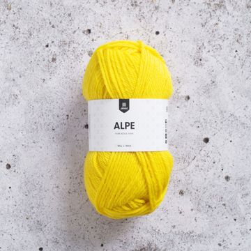 Huvudbild för Alpe (50g) Sunshine Yellow