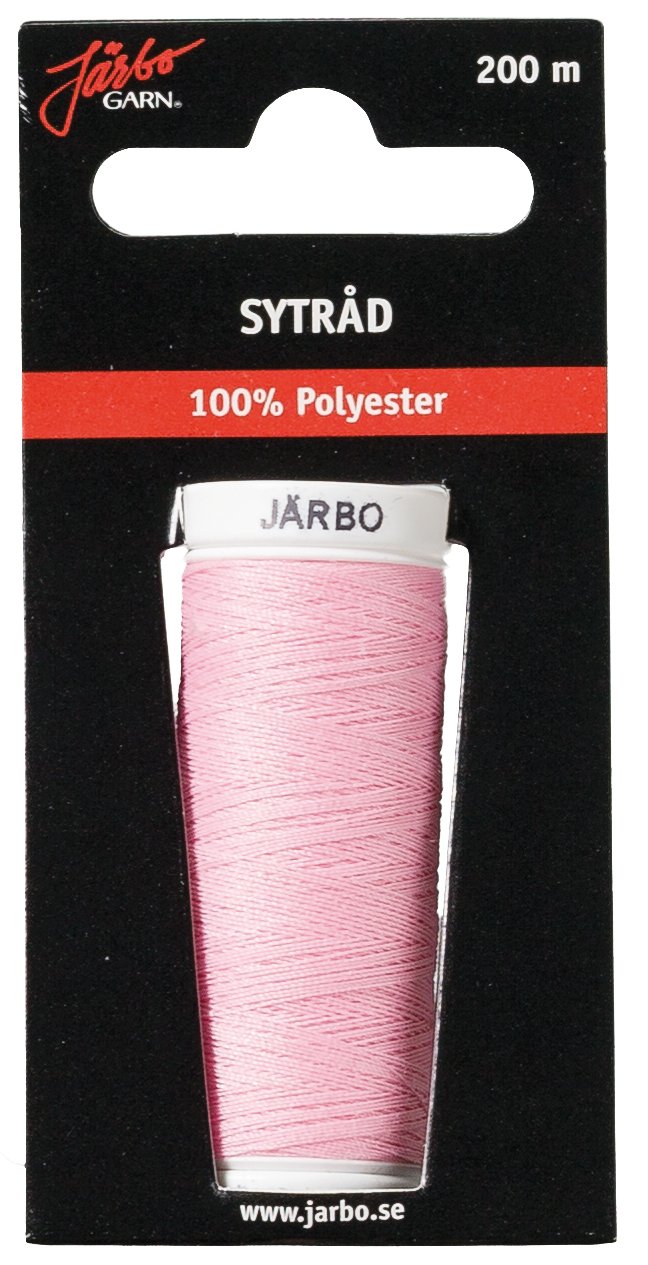 Huvudbild för Sy tråd Polyester Ljusrosa