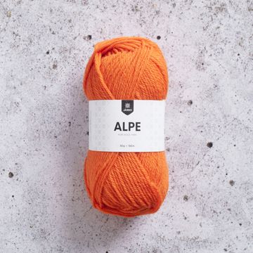 Huvudbild för Alpe 50g Poppy Orange