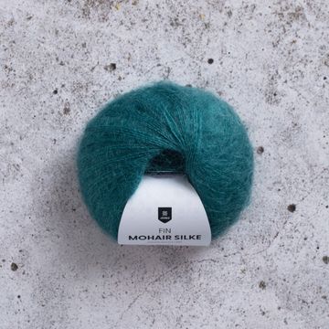 Huvudbild för Fin Mohair Silke Kayaking 25g