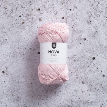 Huvudbild för Nova Eko 50g Light pink