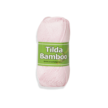 Huvudbild för Tilda Bamboo Light Pink