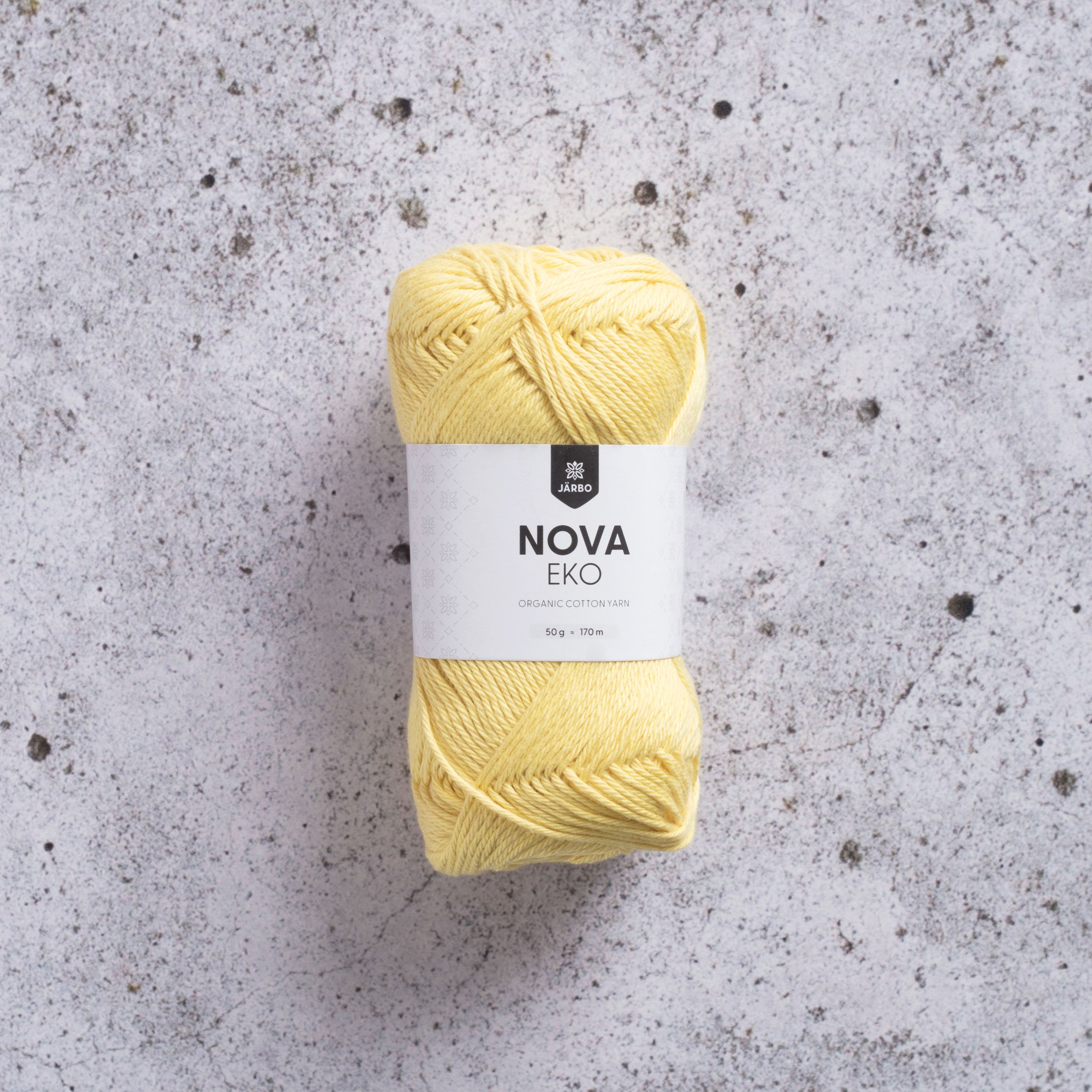 Huvudbild för Nova Eko 50g Yellow