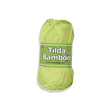 Huvudbild för Tilda Bamboo lime