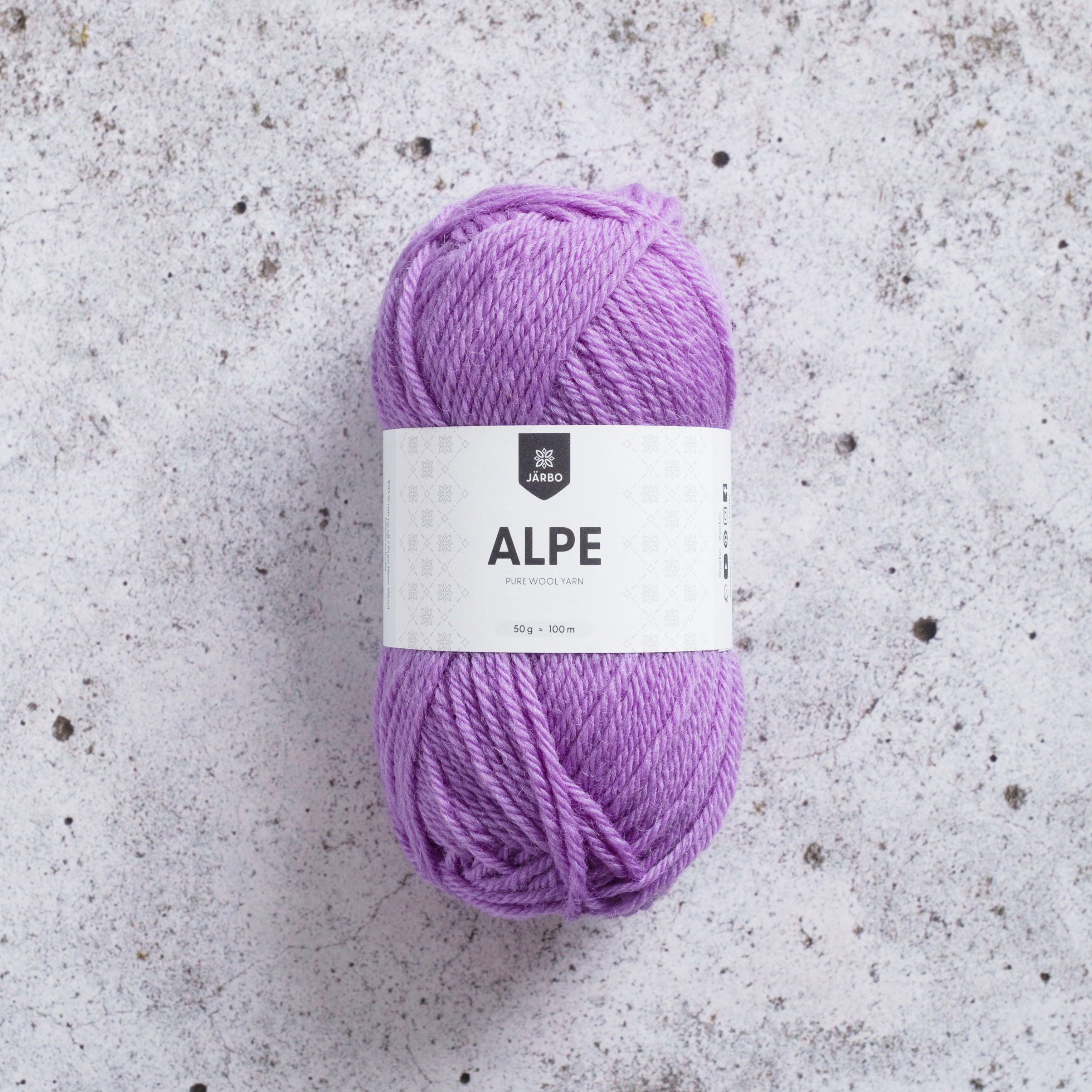 Huvudbild för Alpe 50g Mauve Magic