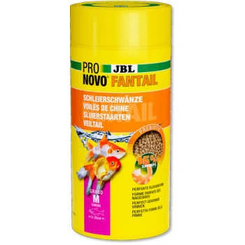 Huvudbild för ProNovo Fantail Grano sinking 1000ml/580g, JBL