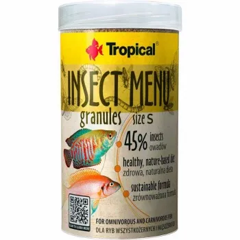 Huvudbild för Insects Menu Granules S 1000ml/540g, Tropical