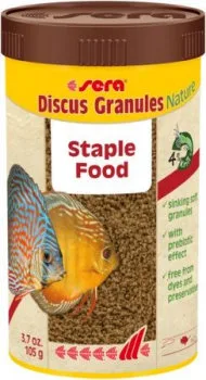 Huvudbild för Discus Granules Nature 1000ml/480g, Sera