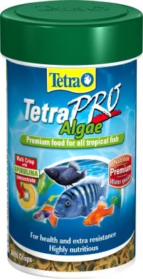 Huvudbild för TetraPro Algae multi-crisps 100ml/18g, Tetra