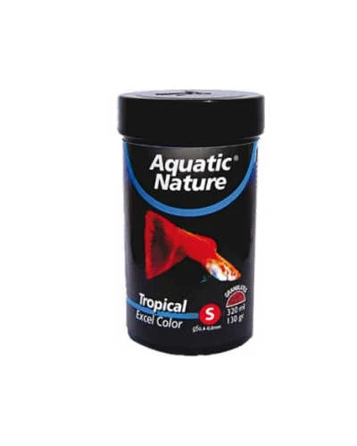 Huvudbild för Tropical Excel Colour S 124ml/50g, Aquatic Nature