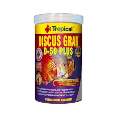 Huvudbild för Discus Gran D-50 Plus 100ml/38g, Tropical