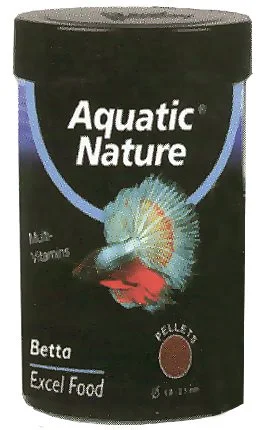 Huvudbild för Betta Exel Color 124ml/50g, Aquatic Nature