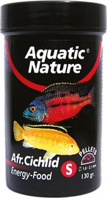 Huvudbild för African Cichlid Energy Food S 320ml/130g, Aquatic Nature