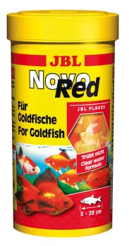 Huvudbild för NovoRed Flake 100ml/18g, JBL