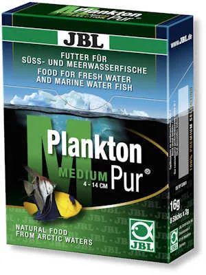 Huvudbild för PlanktonPur Medium 8x2gr, JBL