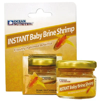 Huvudbild för Baby brine shrimps Artemia 20g, Ocean nutrition