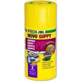 Huvudbild för Pro Novo Guppy S 100ml/21g, JBL