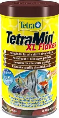 Huvudbild för TetraMin XL flakes 1000ml/160g, Tetra