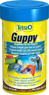 Huvudbild för Guppy miniflakes 100ml/30g, Tetra