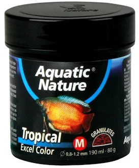 Huvudbild för Tropical Excel Color M 124ml/50g, Aquatic Nature