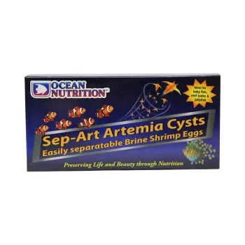 Huvudbild för Sep-Art Artemia Cysts 45ml/25g, Ocean Nutrition