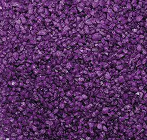 Huvudbild för Akvariegrus 2-3mm Violett/Lila 2kg, Eurosand