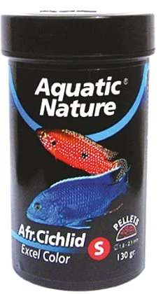 Huvudbild för African Cichlide Excel S 320ml/130g, Aquatic Nature