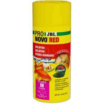 Huvudbild för ProNovo Red flakes M 250ml/45g, JBL