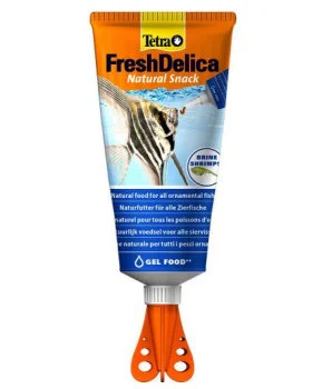 Huvudbild för Freshdelica Brine Shrimps 80g, Tetra