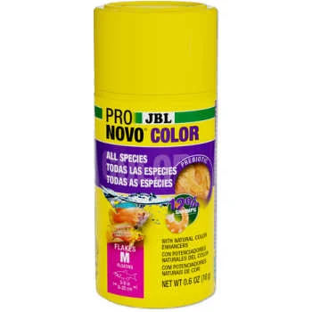 Huvudbild för ProNovo Color flakes M 100ml/18g, JBL