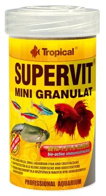 Huvudbild för Supervit Granulat 100ml/55g, Tropical