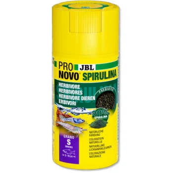 Huvudbild för ProNovo Spirulina Grano S Click 100ml/58g, JBL