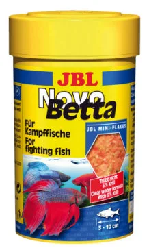 Huvudbild för ProNovo Betta S 100ml/20g, JBL