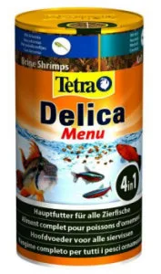 Huvudbild för Delica Menu 100ml/30g, Tetra