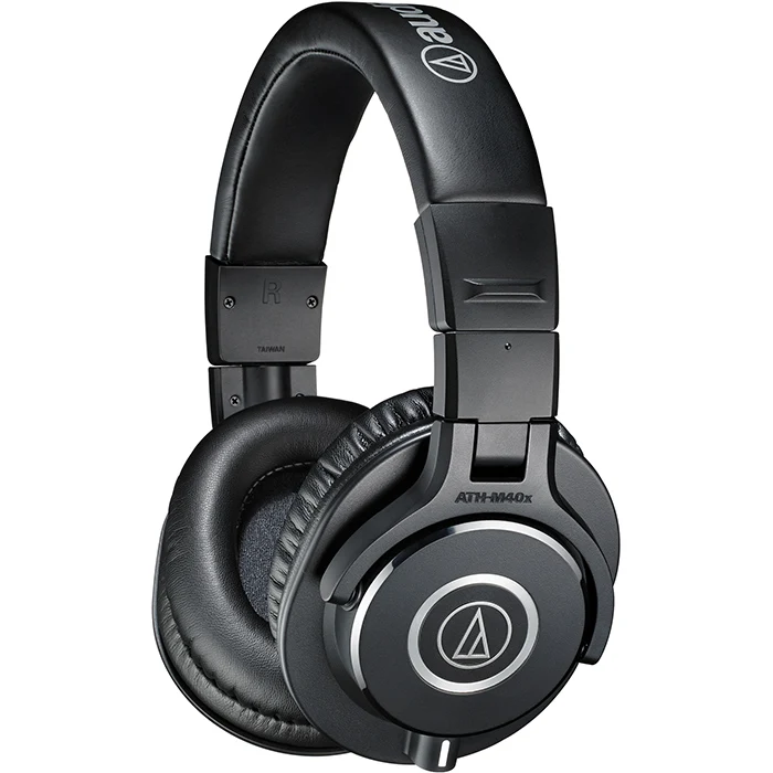 Huvudbild för Audio-Technica ATH-M40X