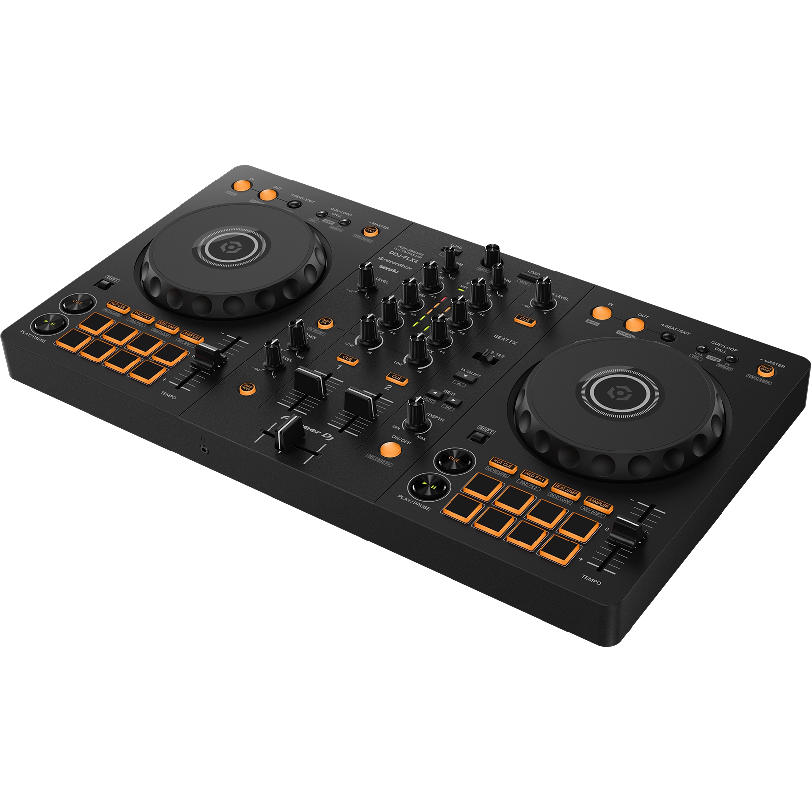 Huvudbild för Pioneer DJ DDJ-FLX4