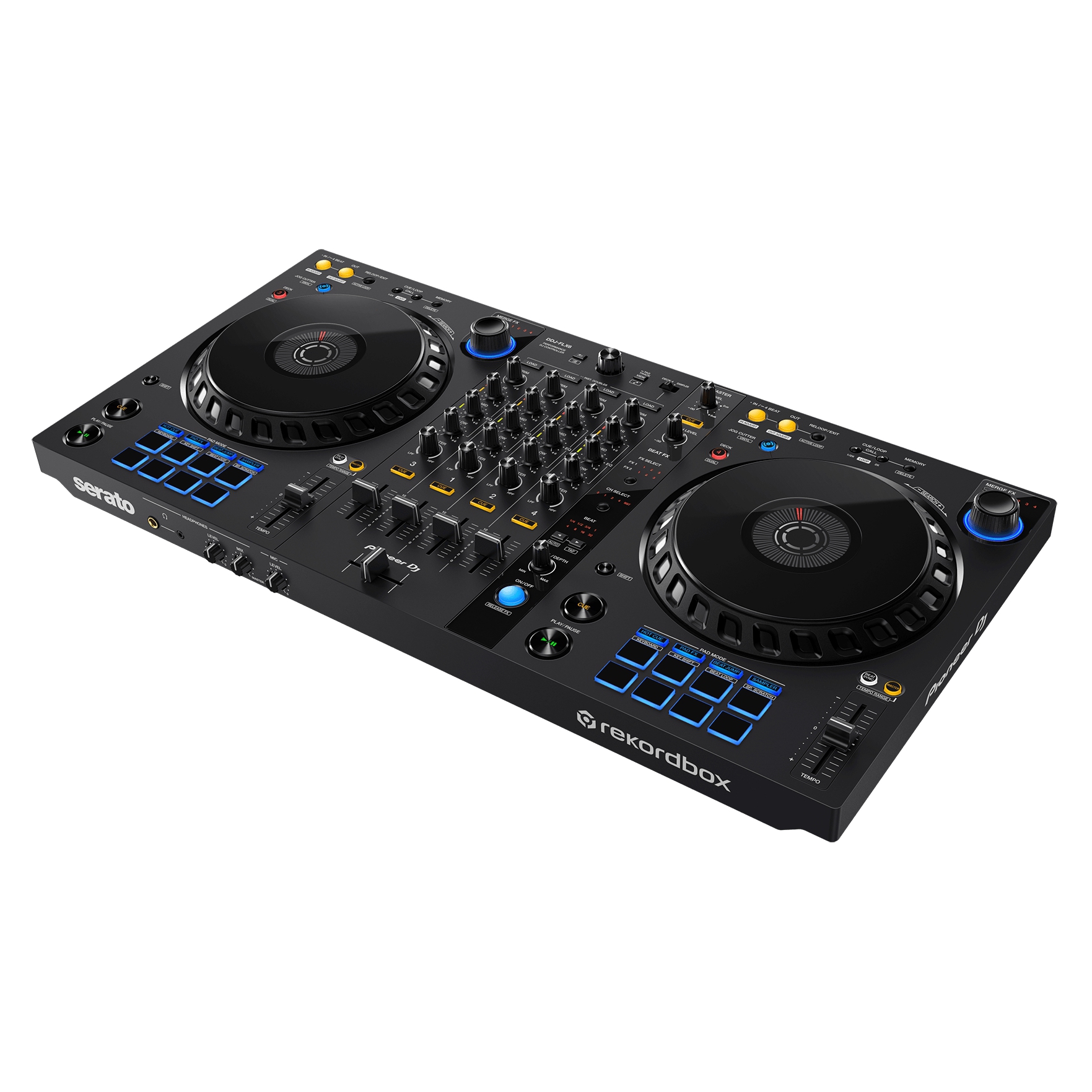 Huvudbild för Pioneer DJ DDJ-FLX6