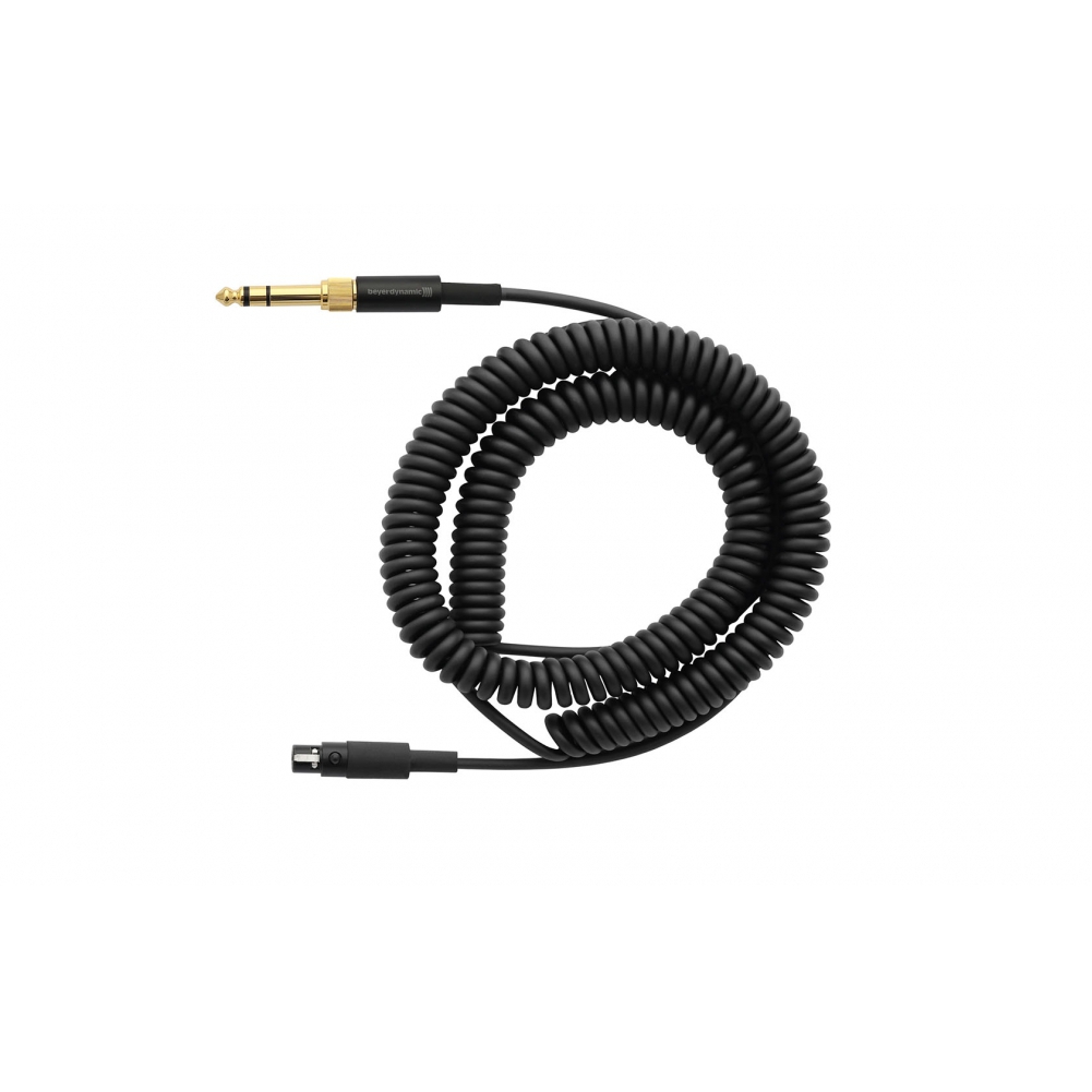 Huvudbild för Beyerdynamic Kabel Spiral till DT1770/1990 5,0M