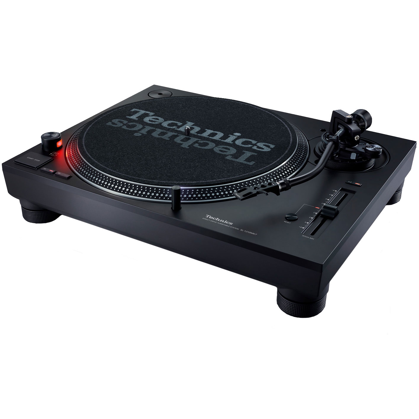 Huvudbild för Technics SL-1210MK7