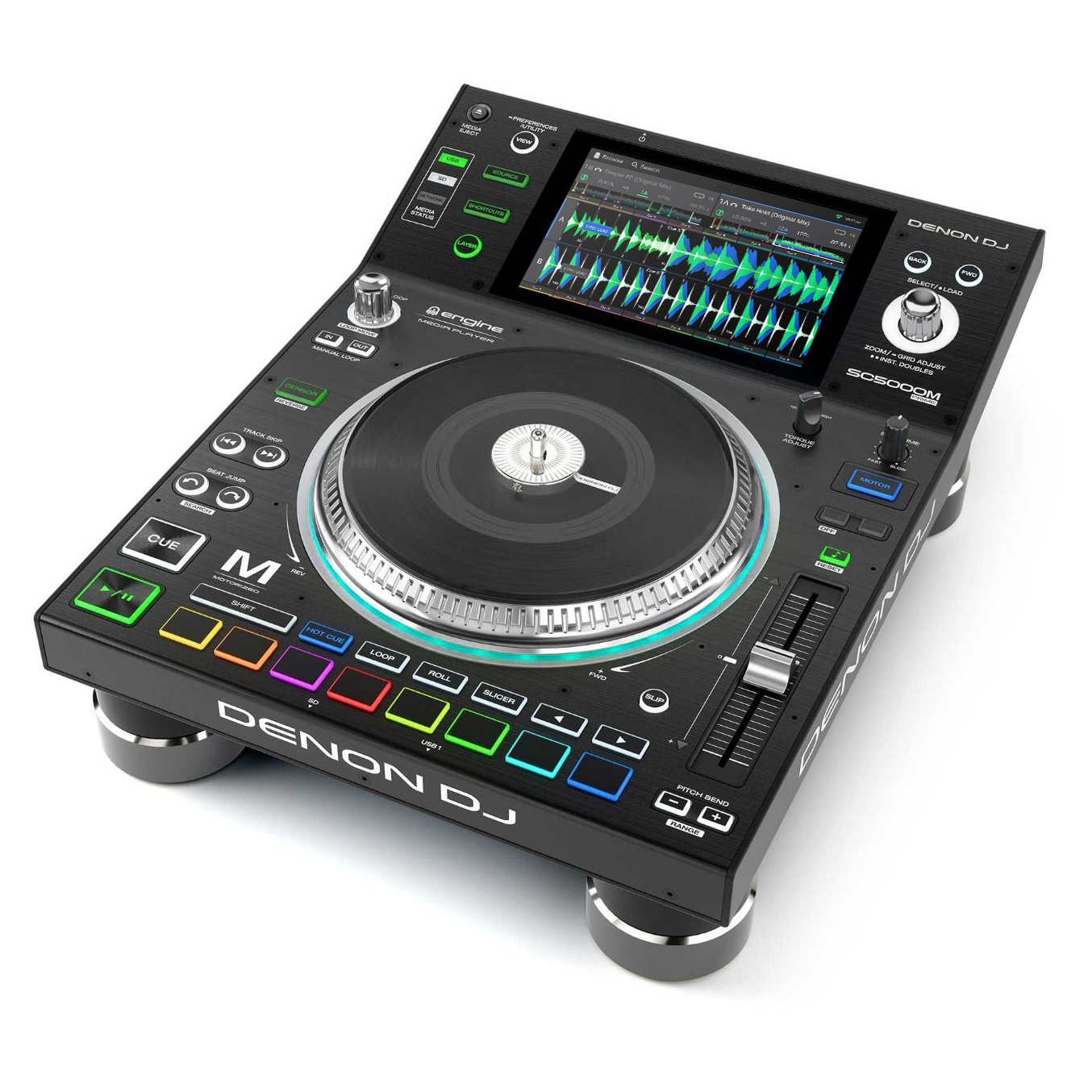 Huvudbild för Denon DJ SC5000M PRIME