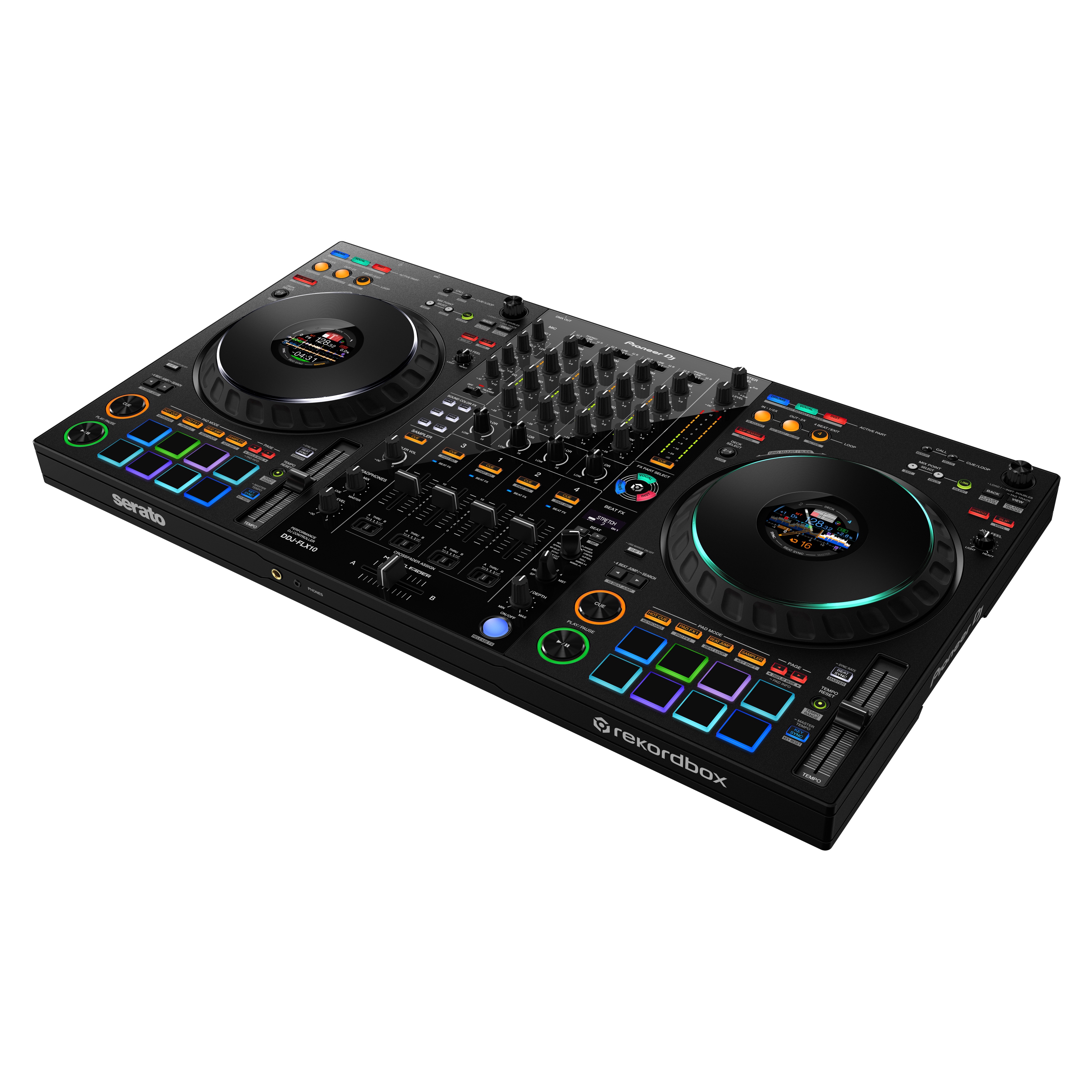 Huvudbild för Pioneer DJ DDJ-FLX10